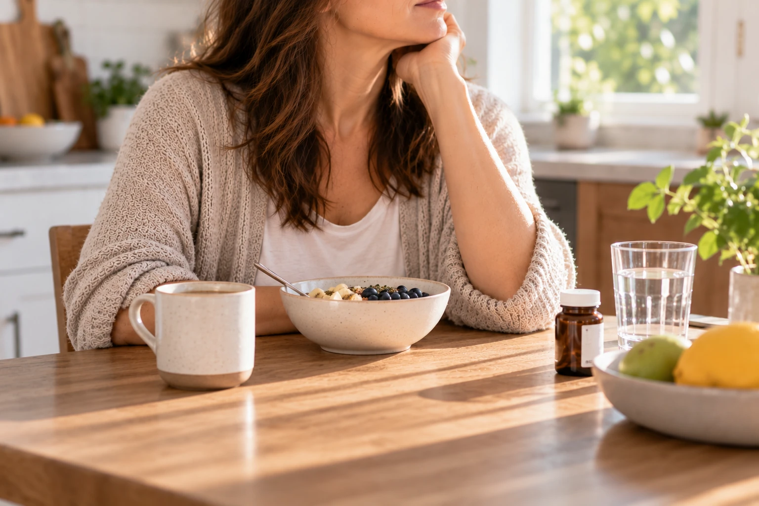 I Tried a Lot of Gut Health Supplements After 40. Here’s What Was Actually Worth It.
